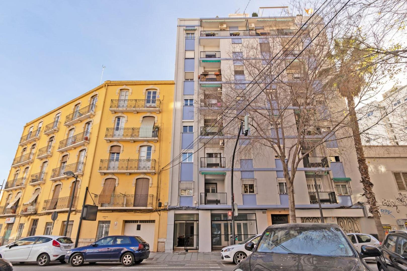 Guestready - A Lovely Studio In La Saidia فالنسيا المظهر الخارجي الصورة