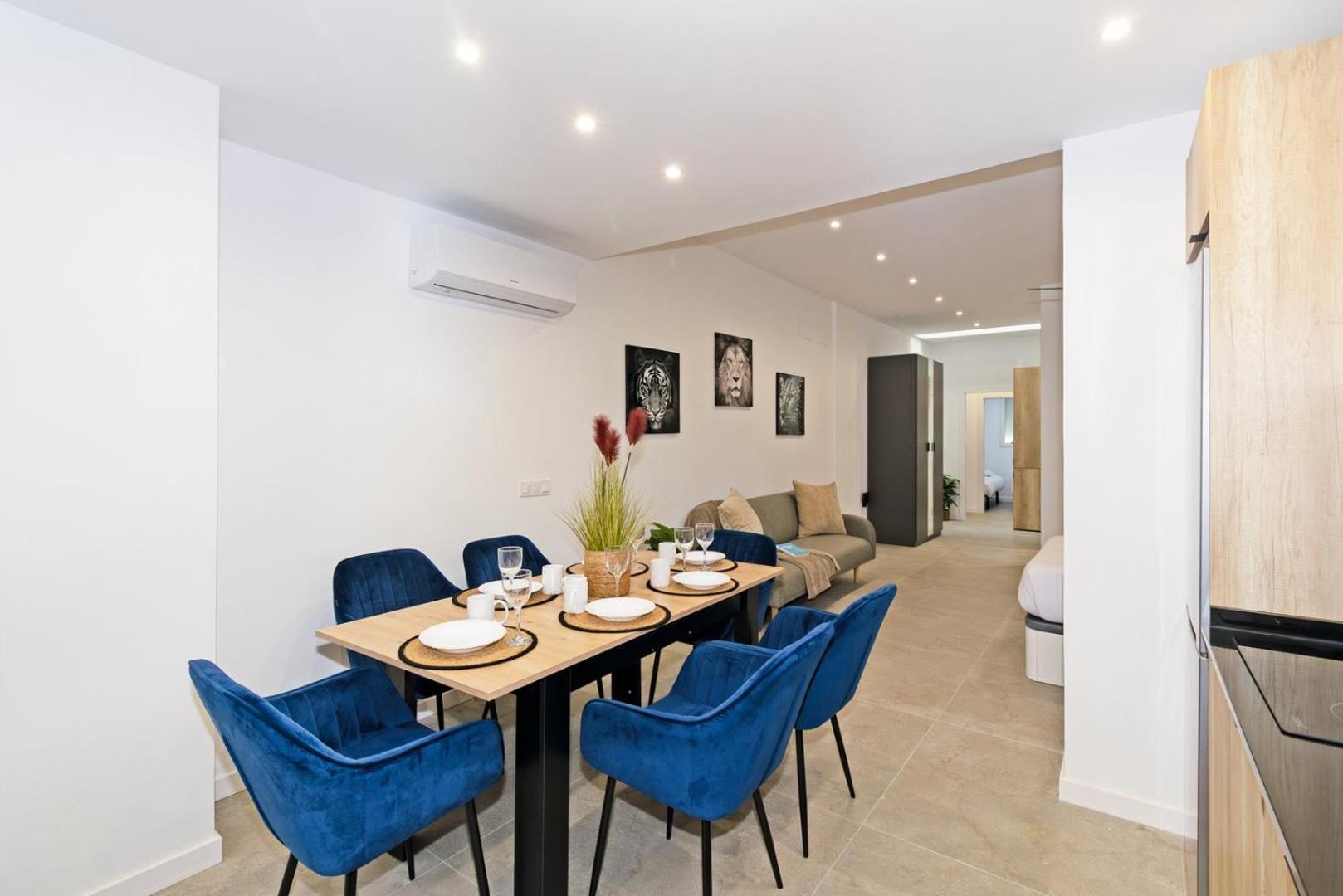 Guestready - A Lovely Studio In La Saidia فالنسيا المظهر الخارجي الصورة