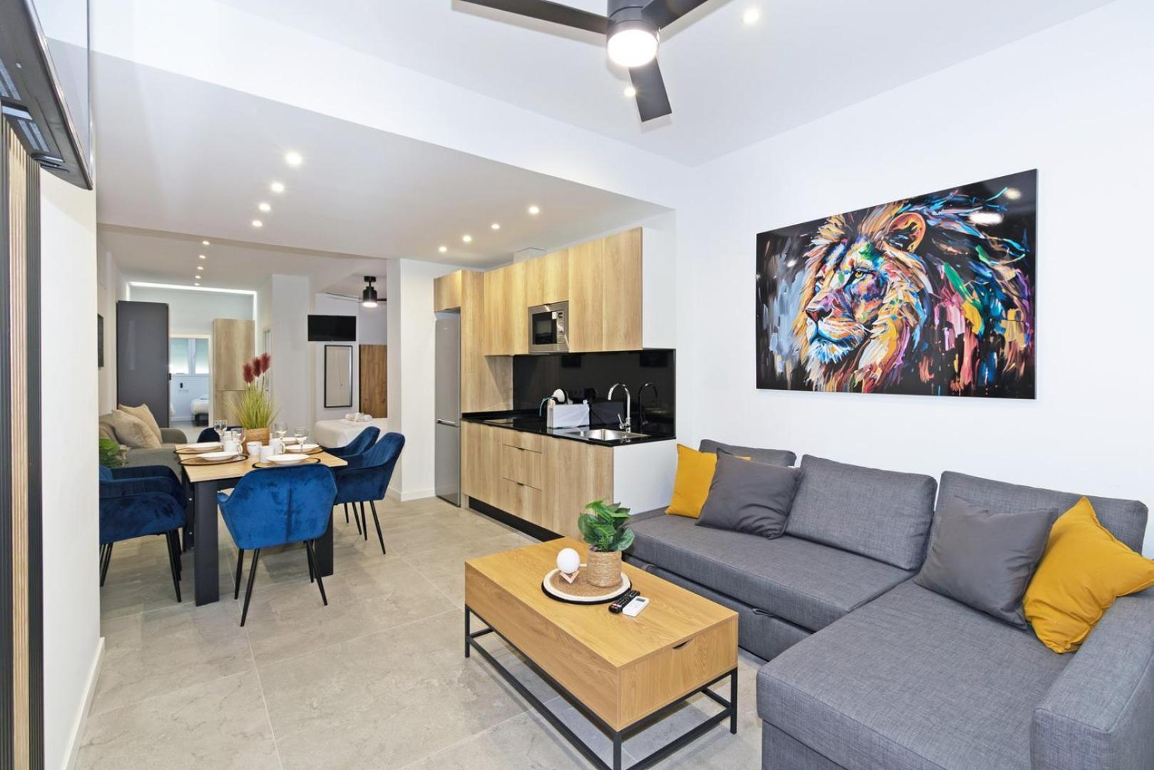 Guestready - A Lovely Studio In La Saidia فالنسيا المظهر الخارجي الصورة