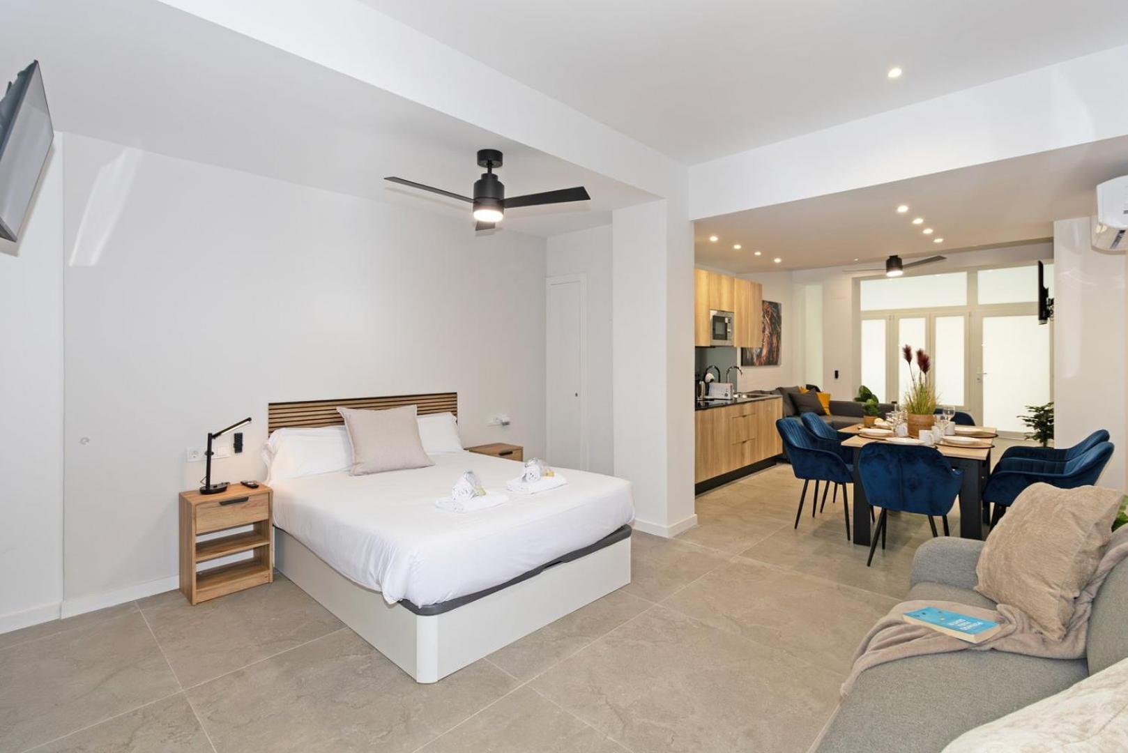 Guestready - A Lovely Studio In La Saidia فالنسيا المظهر الخارجي الصورة