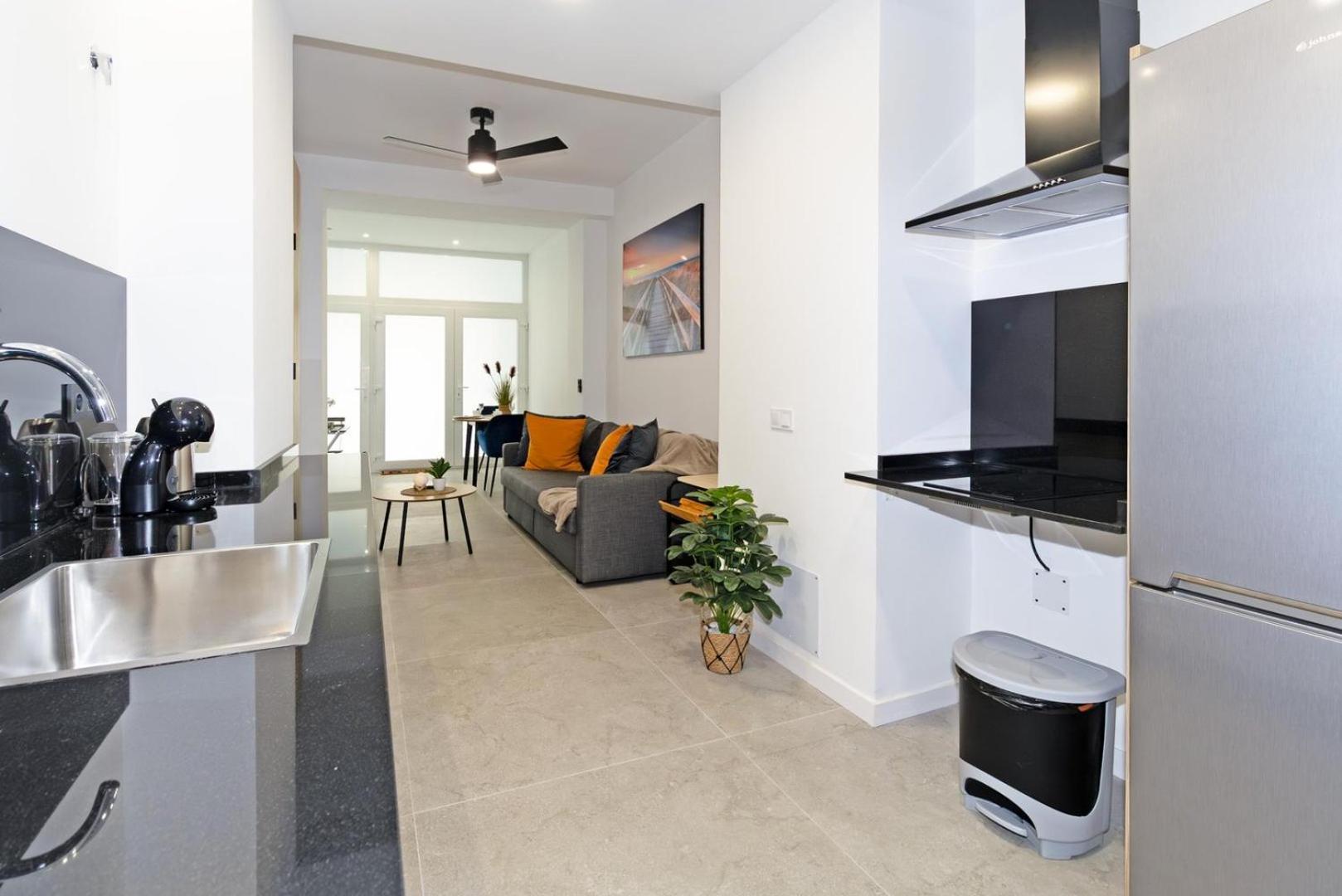Guestready - A Lovely Studio In La Saidia فالنسيا المظهر الخارجي الصورة